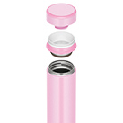 サーモス 真空断熱ケータイマグ 250ml（JOG-250）シンプルなパーツで使いやすい