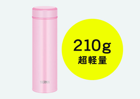 JOG-500 サーモス 真空断熱ケータイマグ 500ml｜210g 超軽量 