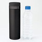スリムサーモステンレスボトル 500ml（TS-0845）サイズイメージ