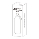 アルミスポーツボトル500(カラビナ付）（V010338）パッケージ