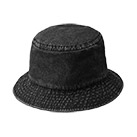 ブラックデニム