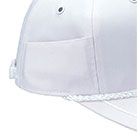 デラックスゴルフCAP（G620-627）ポケット付き（Ｇ-627イエローを除く）