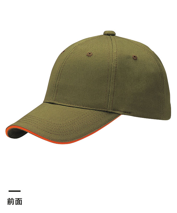 サンドイッチトリムチノCAP（ST050-156）前面