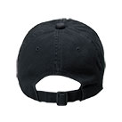 ウォッシュドチノCAP（W041-049）背面