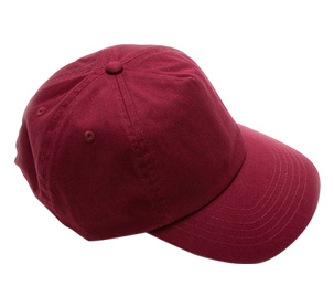 5パネルローキャップ（twill）※名入れ専用商品