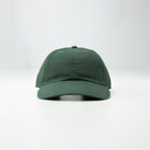 ベースボールローキャップ（twill）※名入れ専用商品（no1400-no1433）前面-各サイズ12個単位で受付