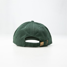 ベースボールローキャップ（twill）※名入れ専用商品（no1400-no1433）背面-各サイズ12個単位で受付