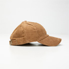 ベースボールローキャップ （corduroy）※名入れ専用商品（no1467）側面-各サイズ12個単位で受付