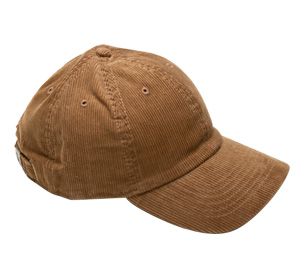ベースボールローキャップ （corduroy）※名入れ専用商品