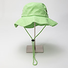 サファリハット （twill）※名入れ専用商品（no1510-no1511）前面-各サイズ12個単位で受付