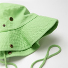 サファリハット （twill）※名入れ専用商品（no1510-no1511）ツバ-各サイズ12個単位で受付