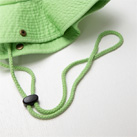 サファリハット （twill）※名入れ専用商品（no1510-no1511）紐-各サイズ12個単位で受付