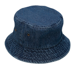 バケットハット （denim）※名入れ専用商品