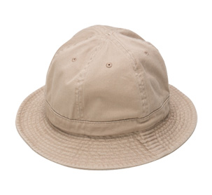メトロハット （twill）※名入れ専用商品