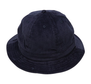 メトロハット （corduroy）※名入れ専用商品
