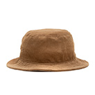 バケットハット（corduroy）※名入れ専用商品（no1570）前面-各サイズ12個単位で受付