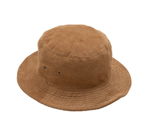 バケットハット（corduroy）※名入れ専用商品