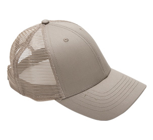 ベースボールキャップ（twill mesh back）※名入れ専用商品