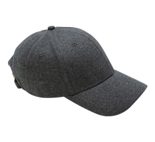ベースボールローキャップ （wool）※名入れ専用商品