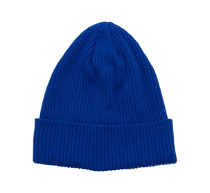 プレーンニットハット（cotton）※名入れ専用商品