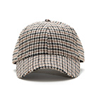 ベースボールローキャップ（wool others）※名入れ専用商品（noJPS2238-noJPS2240）前面-各サイズ12個単位で受付
