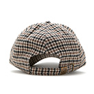 ベースボールローキャップ（wool others）※名入れ専用商品（noJPS2238-noJPS2240）背面-各サイズ12個単位で受付
