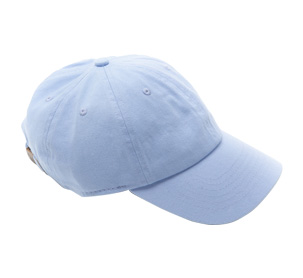 ベースボールローキャップ（twill pastel shades）※名入れ専用商品