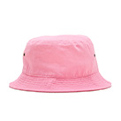 バケットハット（twill Kids52cm）※名入れ専用商品（noT1500）前面-各サイズ12個単位で受付