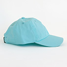 ベースボールローキャップ （twill kids）※名入れ専用商品（nok01）側面