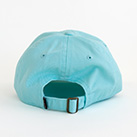 ベースボールローキャップ （twill kids）※名入れ専用商品（nok01）背面（アジャスター調節可能）