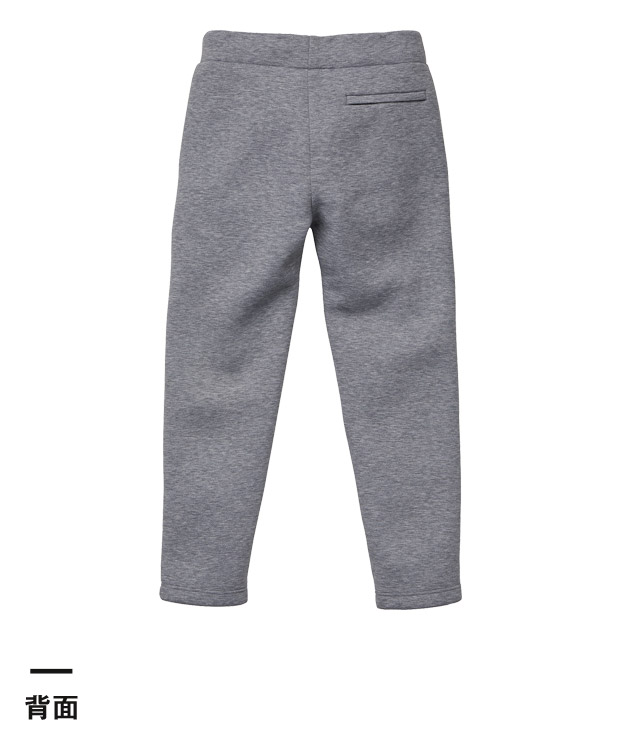 9.4オンス T/R ダンボールニット パンツ（2294-01）背面