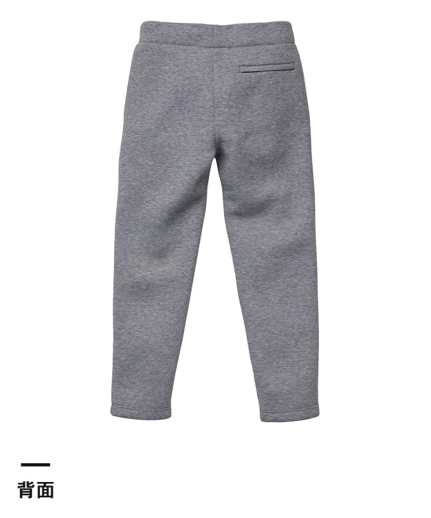 9.4オンス T/R ダンボールニット パンツ（2294-01）背面