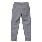 9.4オンス T/R ダンボールニット パンツ（2294-01）背面