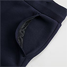 9.4オンス T/R ダンボールニット パンツ（2294-01）サイドポケット