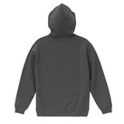 8.3オンス T/C ソフトブレンド スウェット フルジップ パーカ(裏起⽑)(5385-01)背面