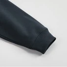 8.3オンス T/C ソフトブレンド スウェット プルオーバー パーカ(裏起⽑)(5386-01)袖口はリブ仕様、縫い目は堅牢なまたぎ2本針始末
