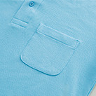 5.8オンス　T/Cポロシャツ（00100-VP）胸ポケット