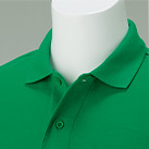 5.8オンス　T/C長袖ポロシャツ（ポケット付）（00169-VLP）襟