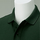 4.9オンス　カジュアルポロシャツ（00193-CP）襟