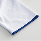 5.8オンス　ベーシックレイヤードポロシャツ（00195-BYP）袖口