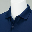 4.4オンス　ドライポロシャツ（ポケット付）（00330-AVP）襟