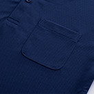 4.4オンス　ドライポロシャツ（ポケット付）（00330-AVP）胸ポケット