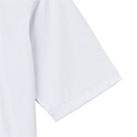 5.6オンスリサイクルポリエステルポロシャツ(ポリジン加工)（MS3124）袖