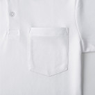 ポケット付きアクティブポロシャツ（APP-260）胸ポケット