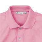 半袖ポロシャツ（ポケット付）（CL-555）襟