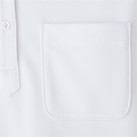 レディス吸水速乾ポロシャツ（チェック）（FB4017L）胸ポケット