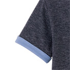 ユニセックス吸汗速乾ポロシャツ（FB4531U）袖口