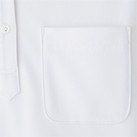 吸水速乾メンズポロシャツ（チェック）（FB5023M）胸ポケット