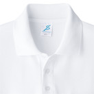 清涼感長袖ポロシャツ（ポケ付）（T19SN）襟