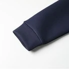 9.4オンス T/R ダンボールニット クルーネック シャツ(2290-01)袖口は身頃と共生地仕様